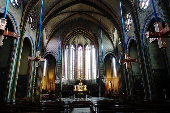 Catedral de Carcasona